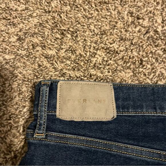 Everlane Authentic Stretch High-Rise Skinny Jean Size 27 Crop - Picture 7 of 11